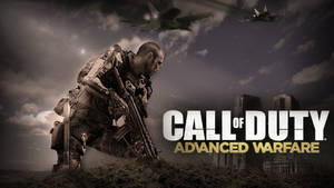 Play The Next Level Of Modern Warfare Wallpaper