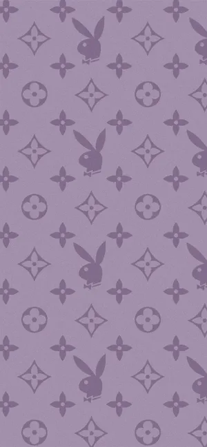 Playboy And Louis Vuitton Phone Wallpaper