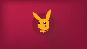 Playboy Pikachu Ready For A Night Out Wallpaper