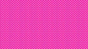 Playboy Pink Pattern Wallpaper