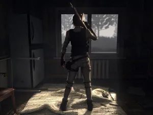 Player's Unknown Battleground Indoors Hd Wallpaper