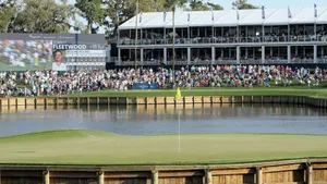 Players Championship Golf Course View Wallpaper