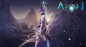 Players Engaged In Exciting Online Gaming Battle Wallpaper