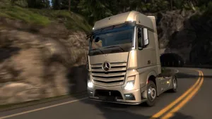 Players Enjoying A Realistic Simulation Game Wallpaper