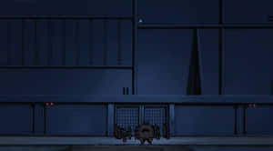 Players Exploring The Adventures Of Greed Island Wallpaper