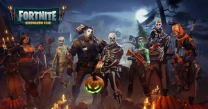 Players Immersed In An Online Gaming Battle Wallpaper