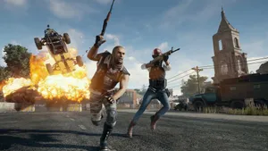Playerunknowns Battleground In-game Desktop Wallpaper