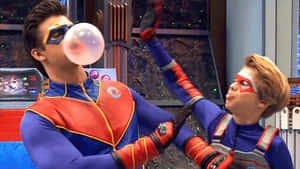 Playful Henry Danger Wallpaper