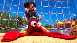 Playground_ Adventure_ Animated_ Short Wallpaper