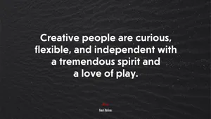 Pliable Creatives Quote Wallpaper