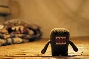 Plush Monster Adventure Wallpaper