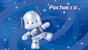 Pochaccoin Space Wallpaper Wallpaper