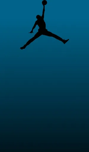 Poco X2 Air Jordan Wallpaper