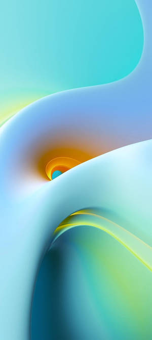 Poco X2 Swirl Abstract Wallpaper