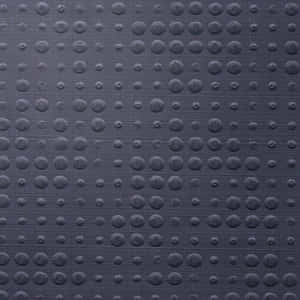 Poised Black Texture Pattern Wallpaper