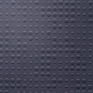 Poised Black Texture Pattern Wallpaper