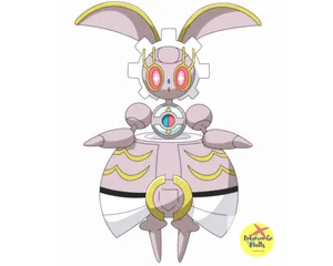 Pokeball Hip Of Magearna Wallpaper