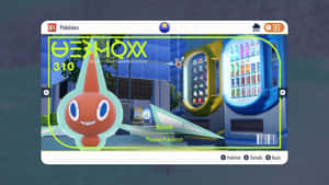 Pokedex Rotom Wallpaper