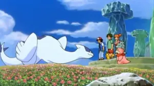 Pokemon 2000 Cloudy Day Wallpaper