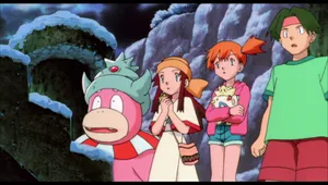 Pokemon 2000 Hopeful Wallpaper