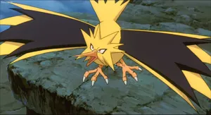 Pokemon 2000 Yellow Wallpaper