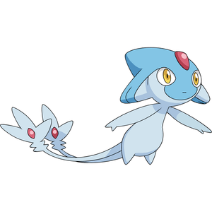 Pokemon Azelf Walking Wallpaper