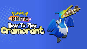 Pokémon Cramorant Gameplay Tutorial Wallpaper