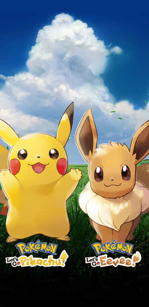 Pokemon Eevee - Wallpaper Wallpaper