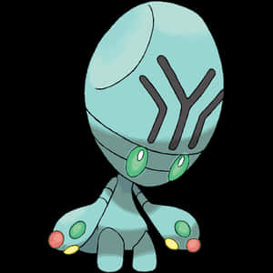 Pokémon Elgyem Hd Wallpaper