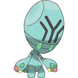 Pokémon Elgyem Hd Wallpaper