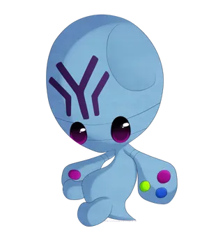 Pokémon Elgyem Pfp Wallpaper