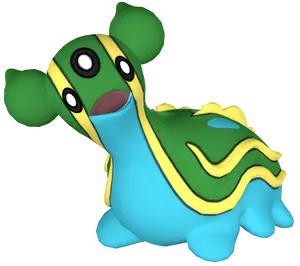 Pokemon Fanart Gastrodon Wallpaper