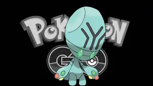 Pokémon Go Elgyem Wallpaper