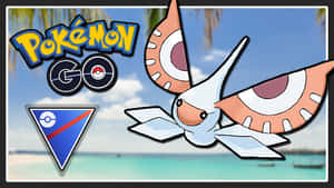 Pokemon Go Masquerain Poster Wallpaper