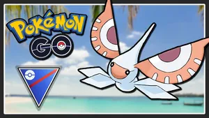 Pokemon Go Masquerain Poster Wallpaper