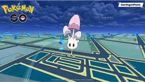 Pokemon Go Morelull Poster Wallpaper