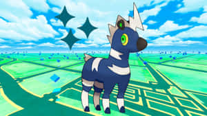 Pokemon Go Shiny Blitzle Wallpaper