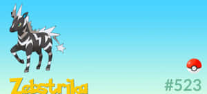 Pokémon Go Zebstrika Wallpaper