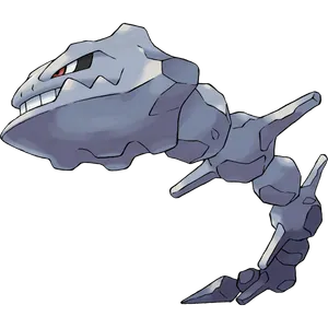 Pokemon Gold And Silver Steelix Wallpaper