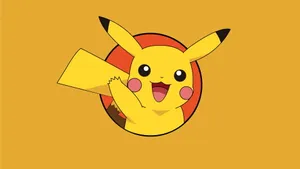 Pokémon Hd Rodent Pikachu Wallpaper