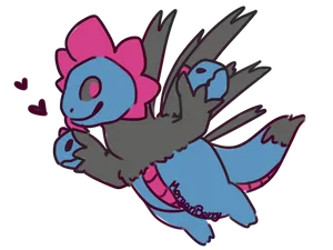 Pokémon Hydreigon Drawing Wallpaper