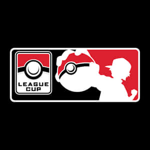 Pokemon League Cup Logo Wallpaper