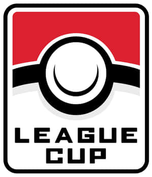 Pokemon League Cup Logo Wallpaper