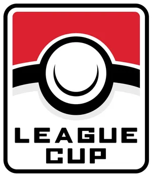 Pokemon League Cup Logo Wallpaper