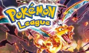 Pokemon League Epic Battle Wallpaper