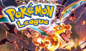 Pokemon League Epic Battle Wallpaper