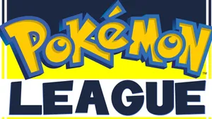 Pokemon League Logo Wallpaper