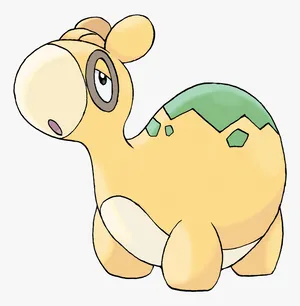 Pokémon Numel Hd Wallpaper