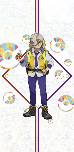 Pokemon Pfp Fashionable Wallpaper