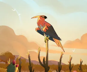 Pokemon Pfp Talonflame Wallpaper